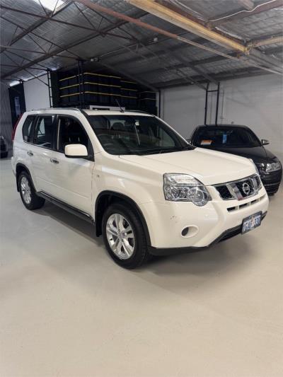 2013 Nissan X-TRAIL Wagon